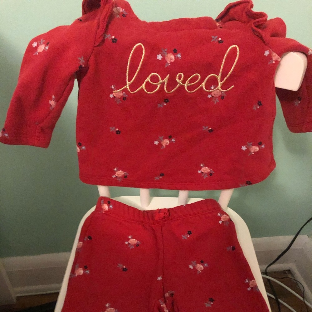 Gap Loved Sweatsuit